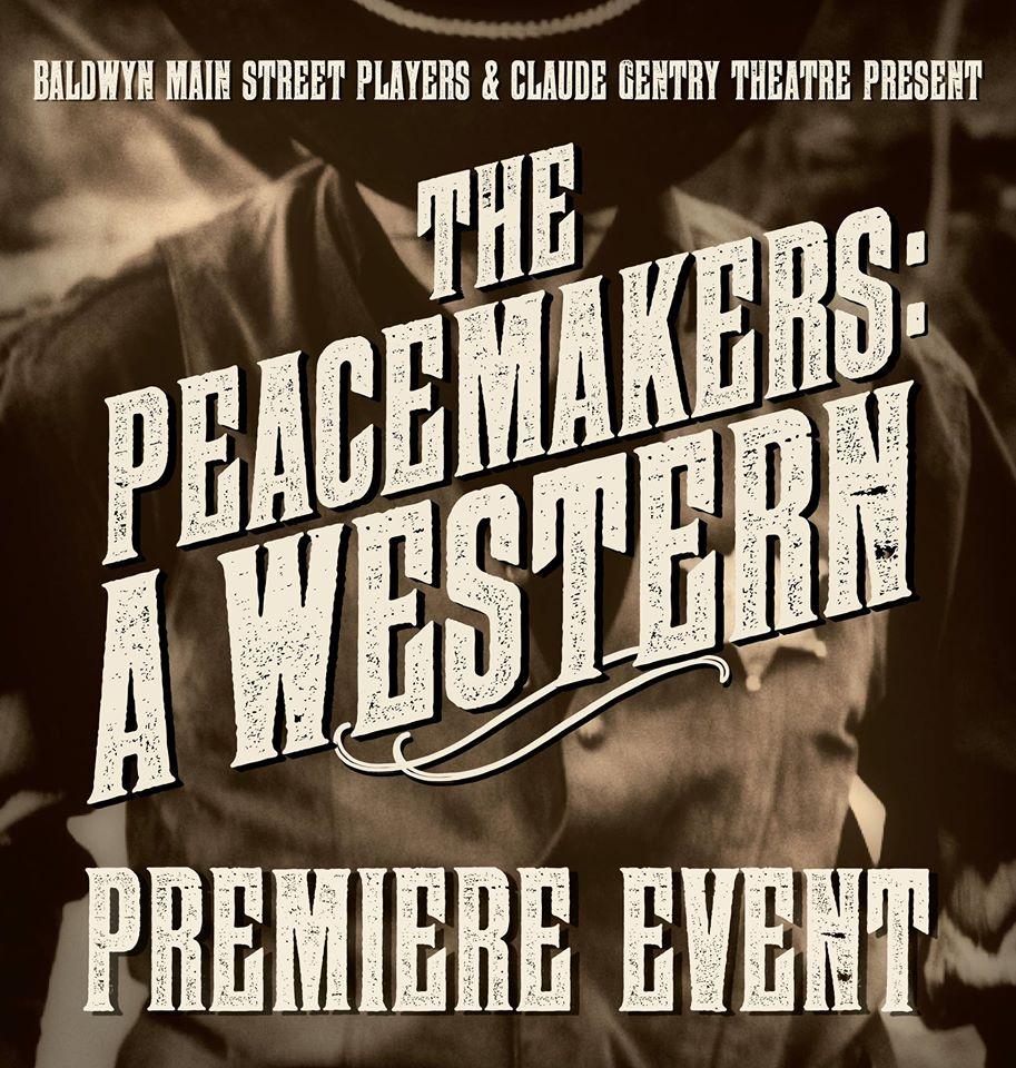 The Peacemakers: A Western